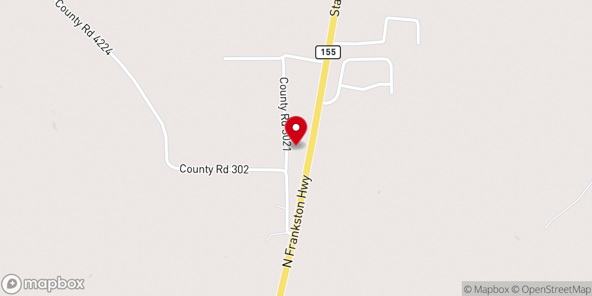 Map showing location of St Charles Borromeo Catholic