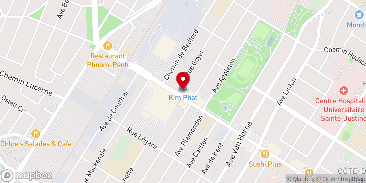 Map showing location of Divine Grace Baptist Church