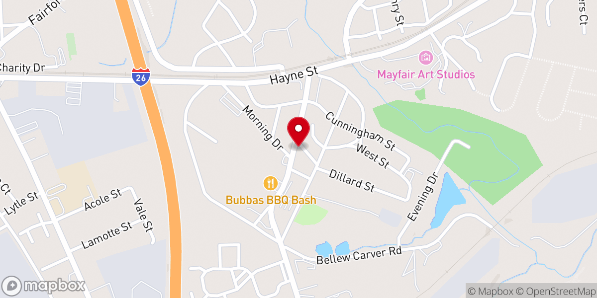 Map showing location of Zuris Giveaway