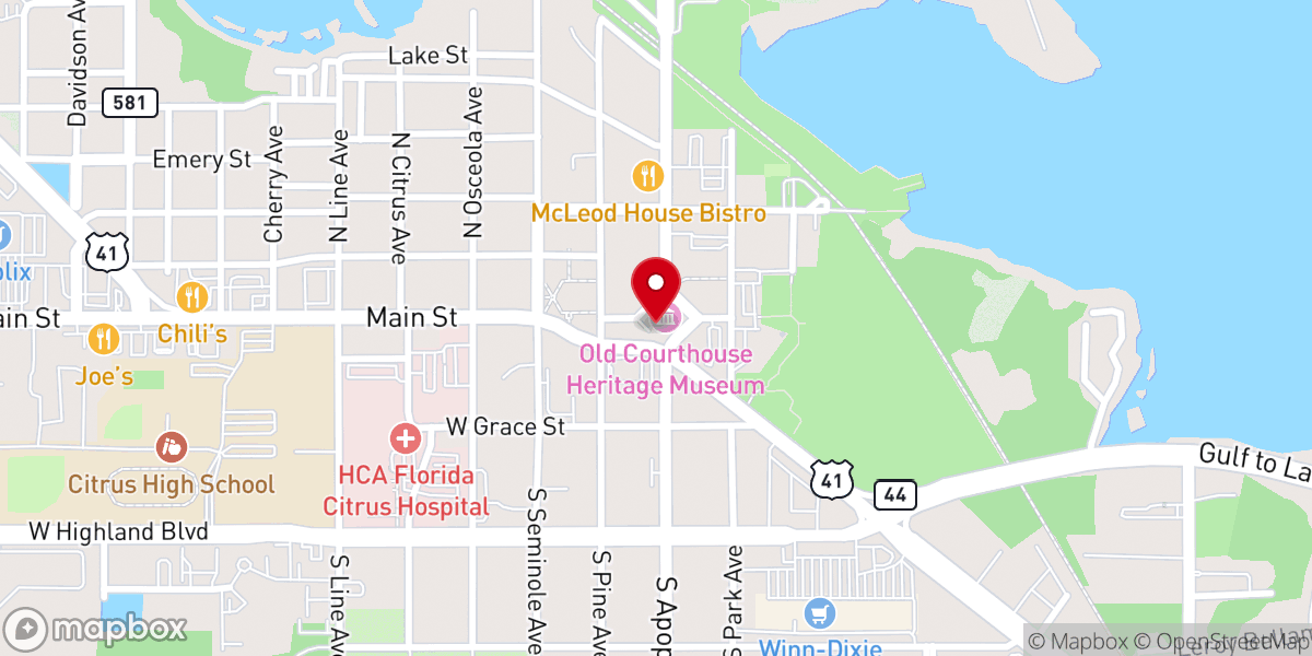 Map showing location of Assembly of God Global Church Inc