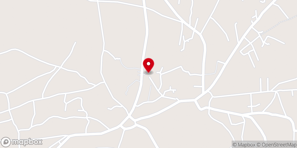 Map showing location of St Dominic Catholic Church Agbaja Abatete