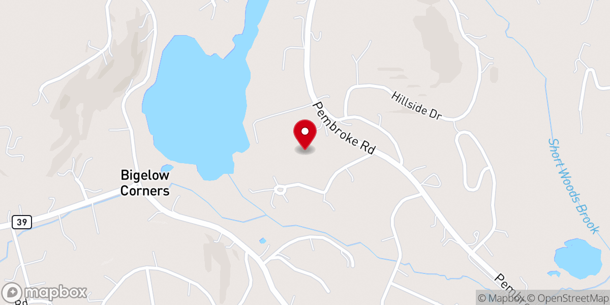 Map showing location of Joseph Kalema Ministries Inc