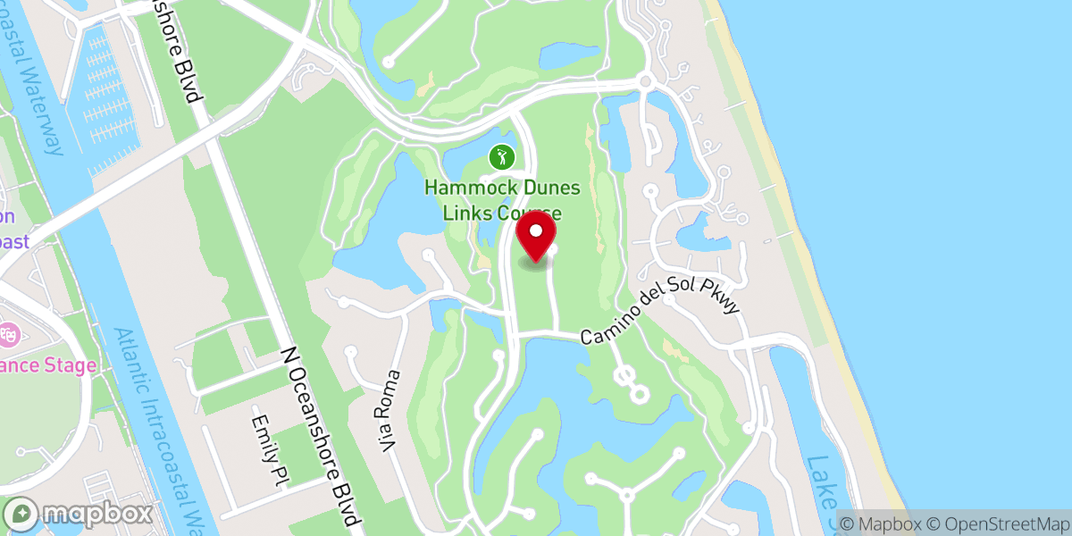 Map showing location of Rebirth International Ministries Inc