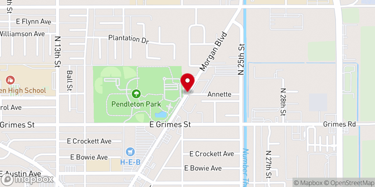 Map showing location of Riomac Inc