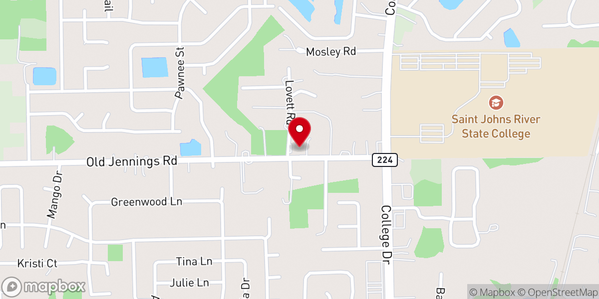 Map showing location of Doctor's Inlet Church of God