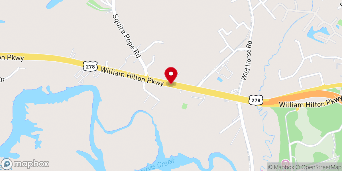 Map showing location of Cross Outreach Ministries Inc