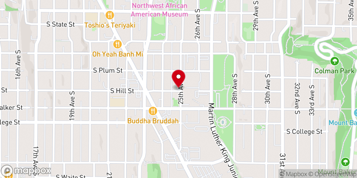 Map showing location of International Organization of Pentecostal Churches