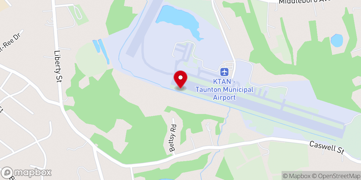 Map showing location of Faith Family Life Church