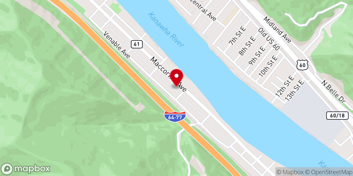 Map showing location of FAMILY WORSHIP CENTER _New Church