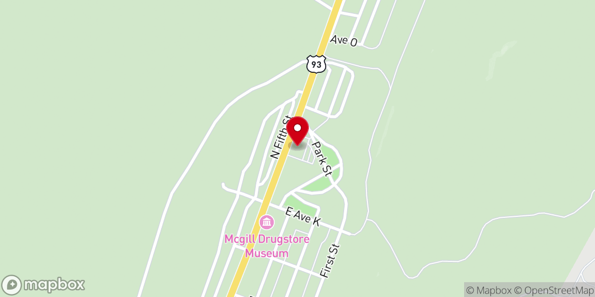 Map showing location of The Church of Jesus Christ of Latter-day Saints