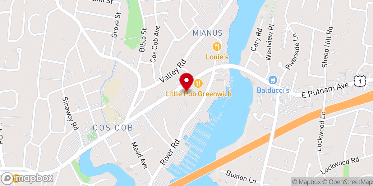 Map showing location of Diamond Hill United Methodist Church