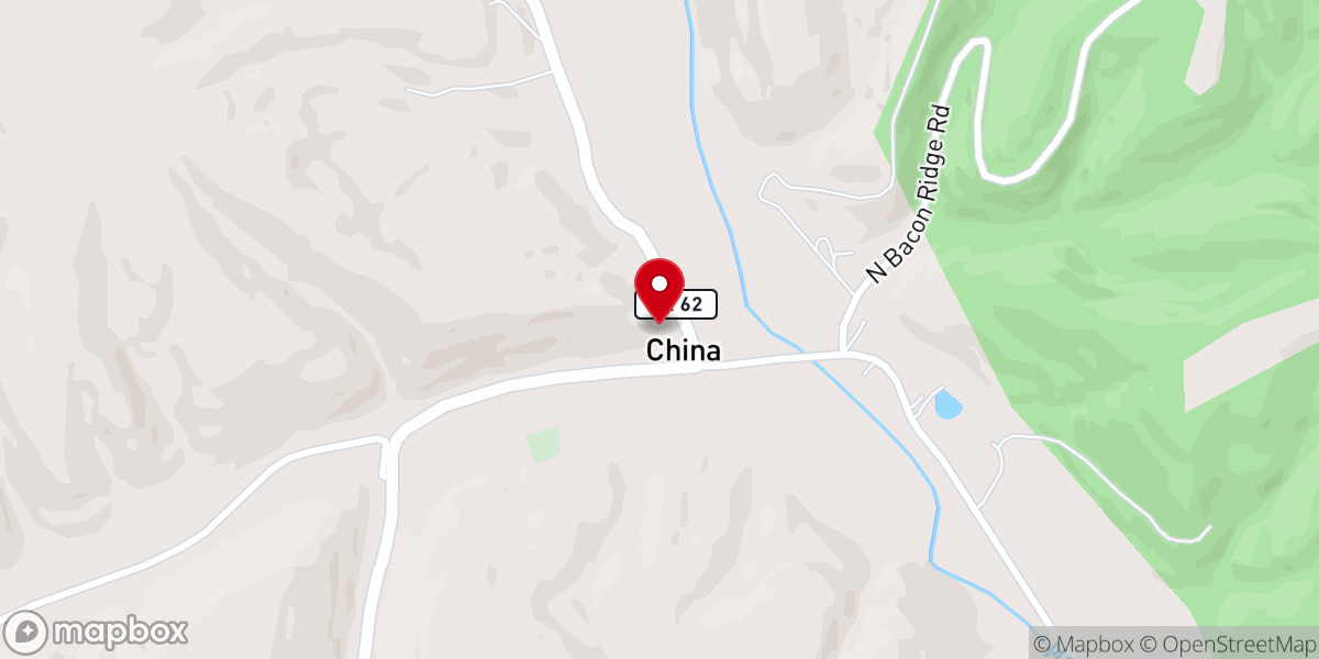 Map showing location of Shepherds of Christ Ministries Inc