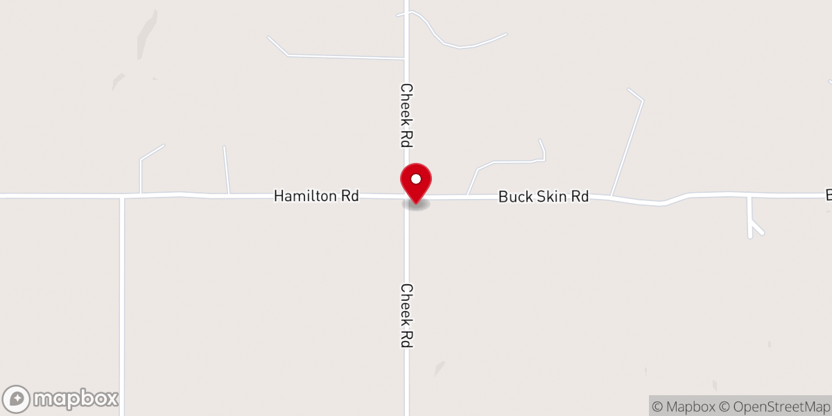 Map showing location of The Country Tabernacle Pentecostal Church of God