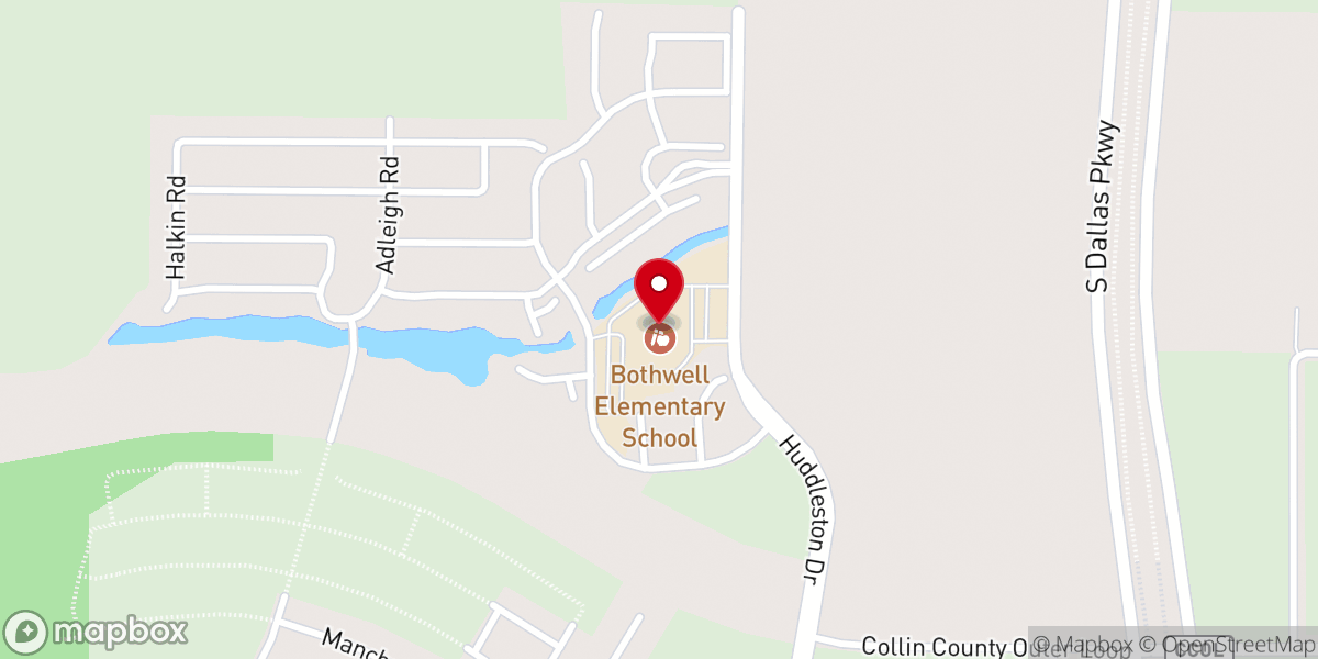 Map showing location of RiverLife Church