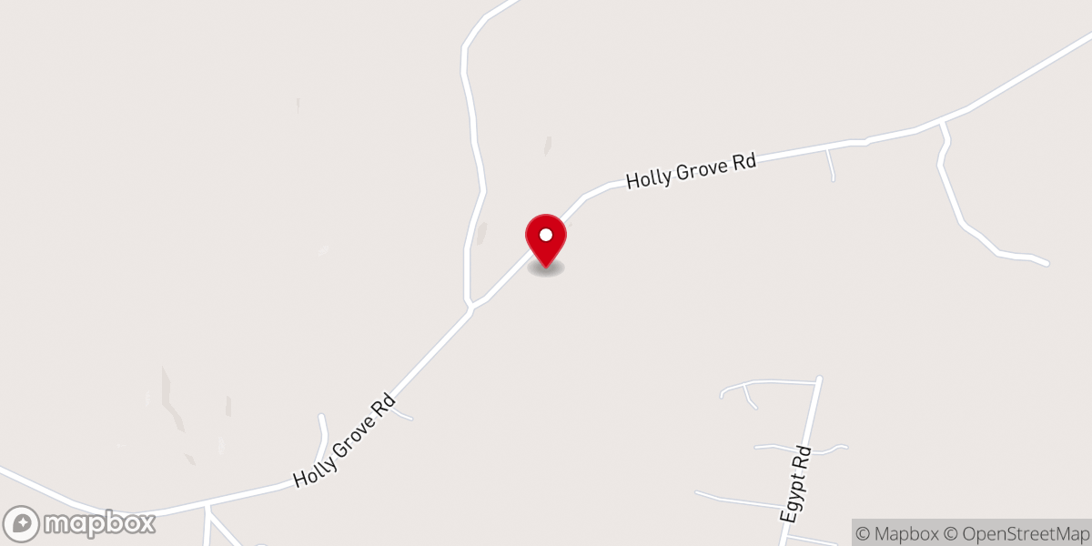 Map showing location of Ravenscroft Chapel