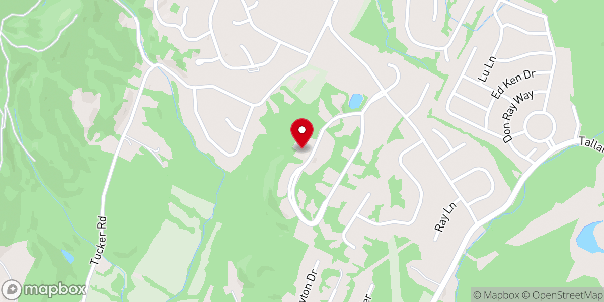 Map showing location of Live at the Well