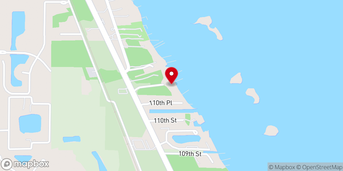 Map showing location of Reason Light Truth Church