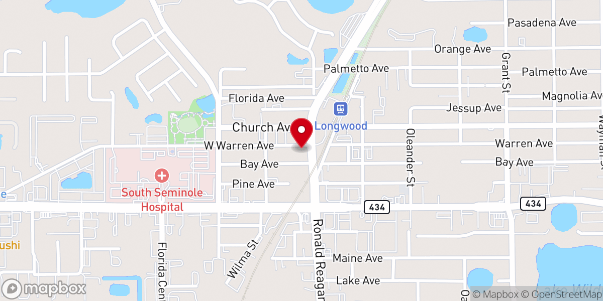Map showing location of Bradlee-Mc Intyre House