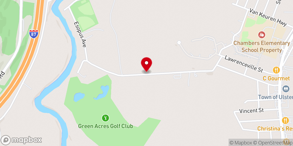 Map showing location of Seed Song Farm and Center