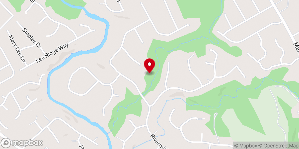 Map showing location of Ministerio Agua Para Las Vidas Sedientas Inc