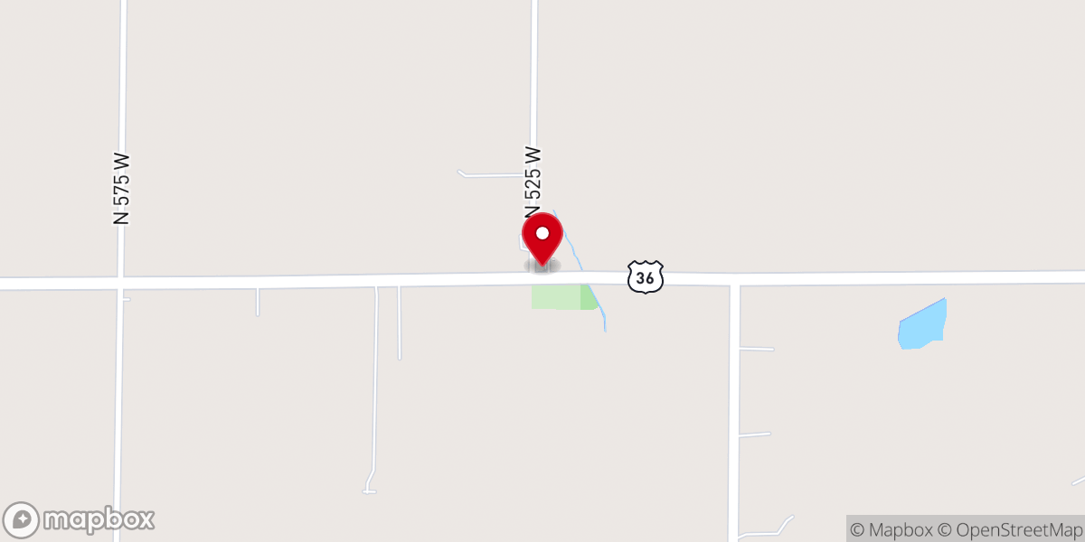Map showing location of White Church