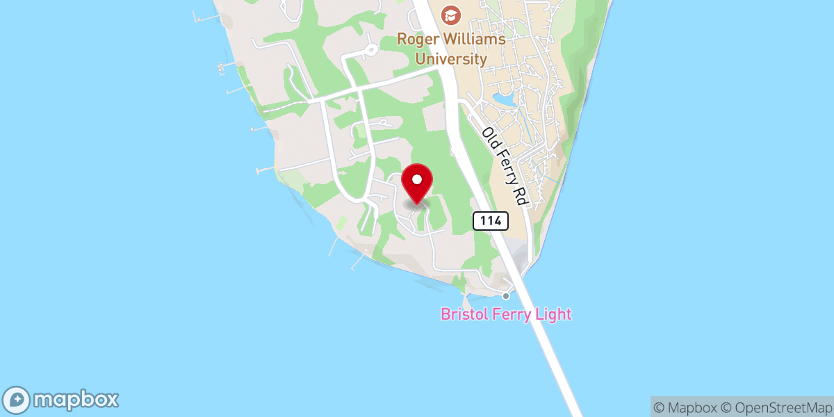 Map showing location of Sisters of St Dorothy