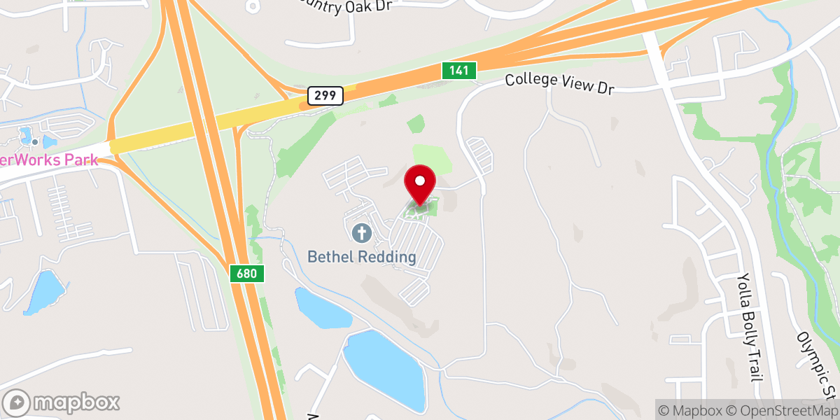 Map showing location of Albaster House