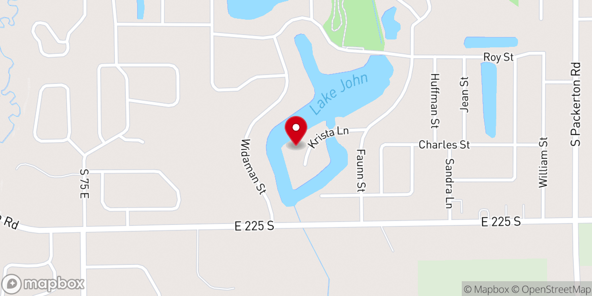 Map showing location of Limitless Ministries Inc
