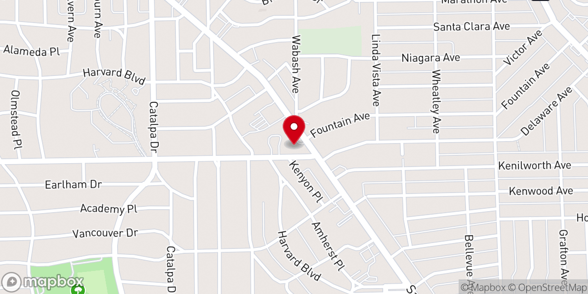 Map showing location of Bold Believers Church of Christ