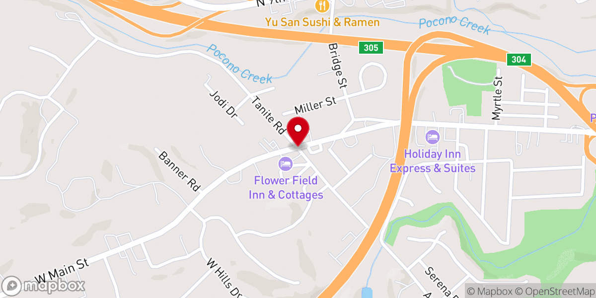 Map showing location of SECOND BETHEL CHURCH A.I.C.