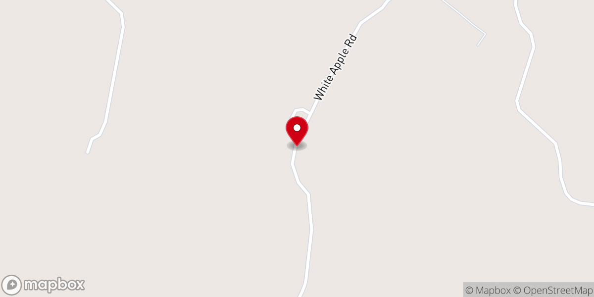 Map showing location of House of Refuge Church