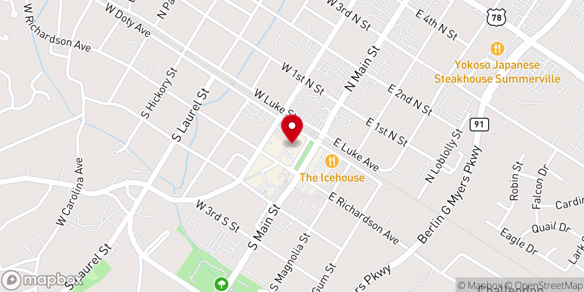 Map showing location of Saint Cyril & Methodius Orthodox Christian Church