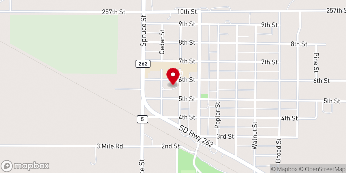 Map showing location of Fatima Family Shrine