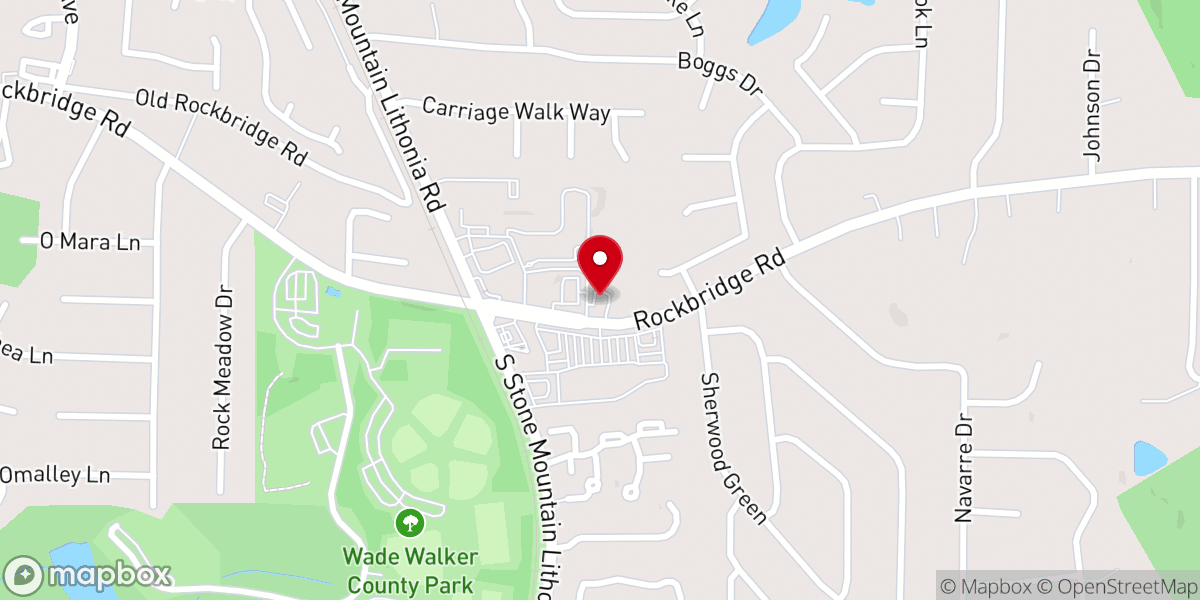Map showing location of Emmanuel A.M.E. Zion Church