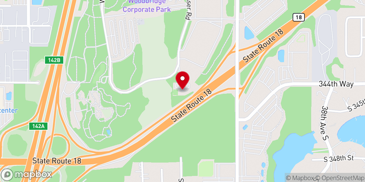 Map showing location of Khalsa Gurmat Center