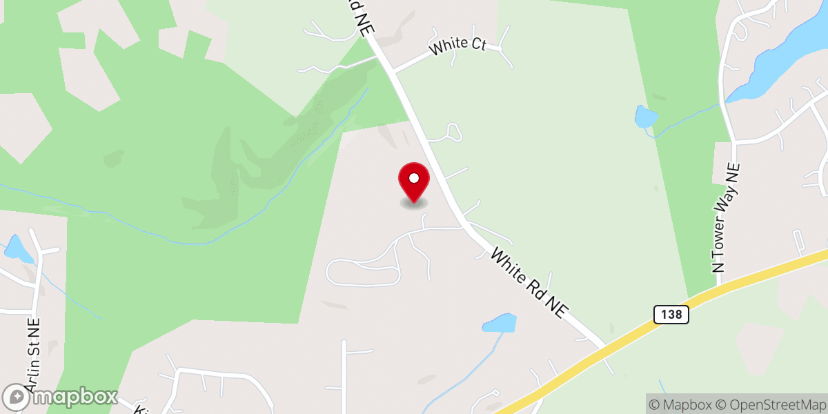 Map showing location of Our Loving Mothers Children