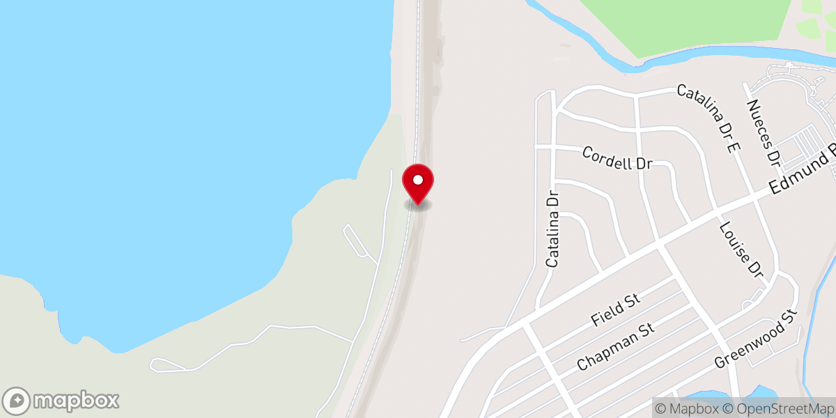 Map showing location of Supernatural Marriage Ministries