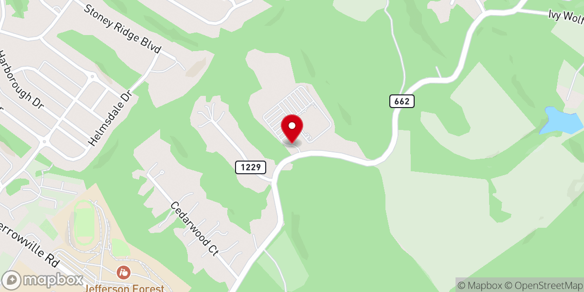 Map showing location of Waymaker.Church