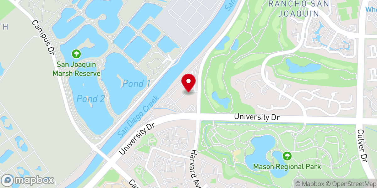 Map showing location of Bethel Church