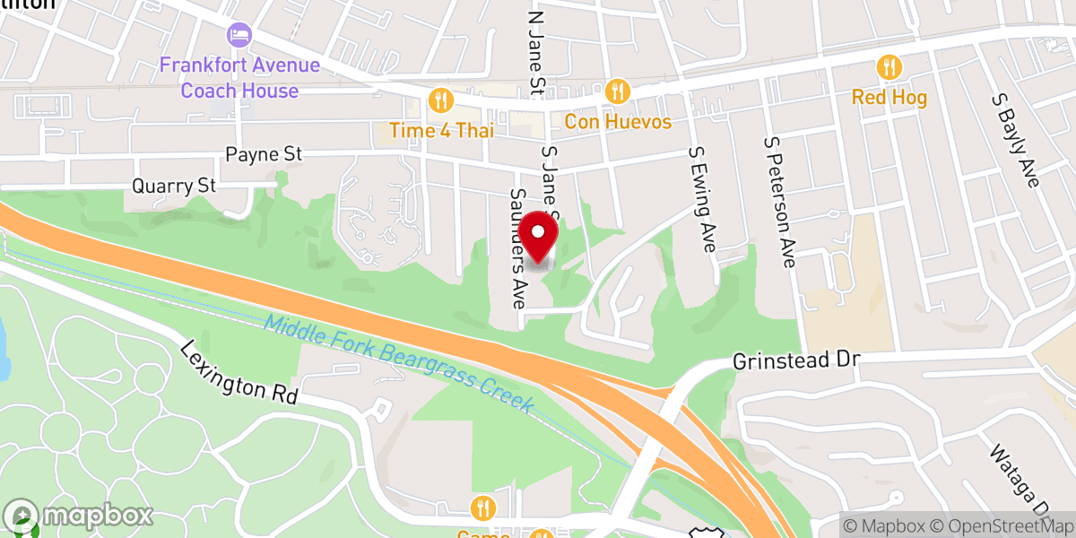 Map showing location of Hope Culture Inc