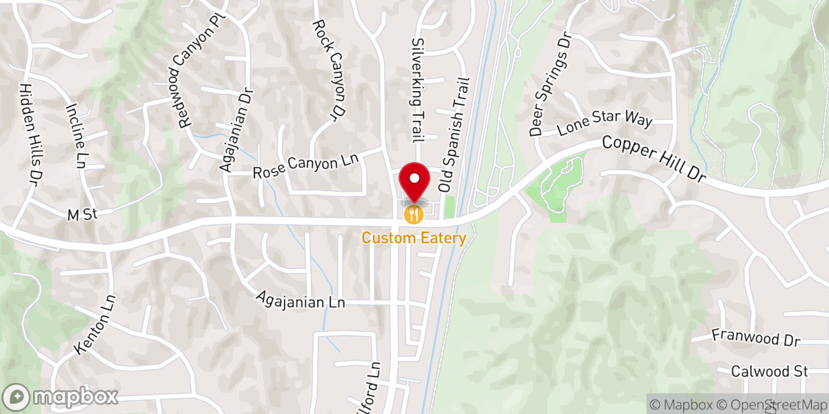 Map showing location of Pass the Baton Ministries Inc