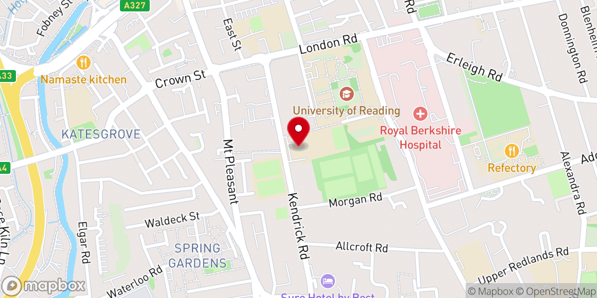 Map showing location of Agape Tabernacle | Reading Prayer Centre Church of God, Malayalam Worship (Tamil, English, Hindi)
