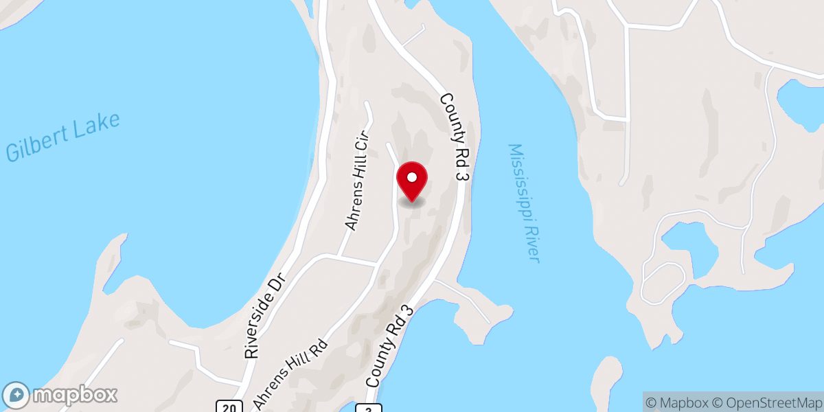 Map showing location of Dsi Developmental Services International Incorporated