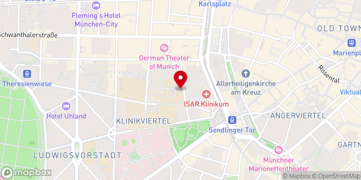 Map showing location of Rumänische griechisch-katholische Gemeinden
