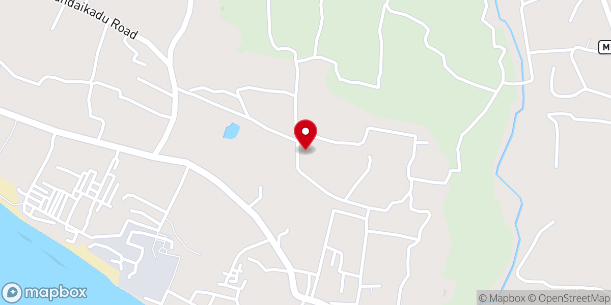 Map showing location of TRUTH CHURCH OF GOD