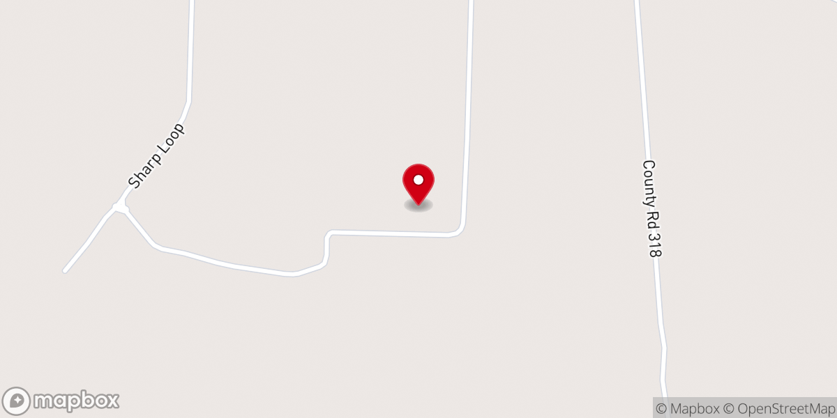 Map showing location of Gravity Point Church