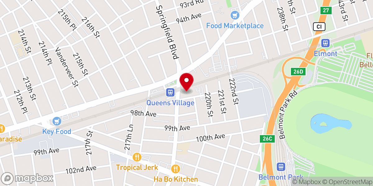 Map showing location of Antun's