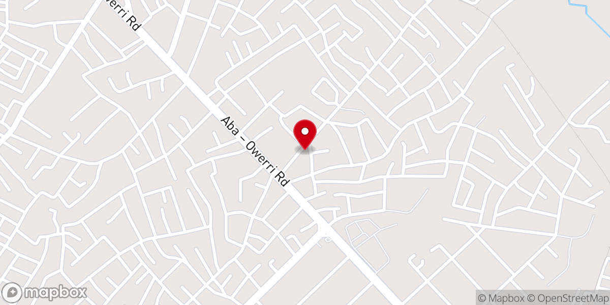Map showing location of Saints Anthony and Jude's Catholic Church, Umungasi