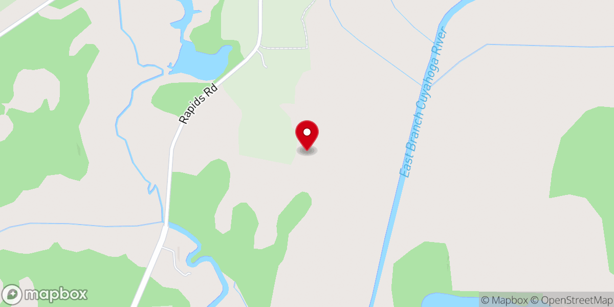 Map showing location of Abundant Life Foundation Inc