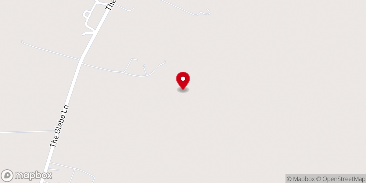 Map showing location of Parrish Hill Creek